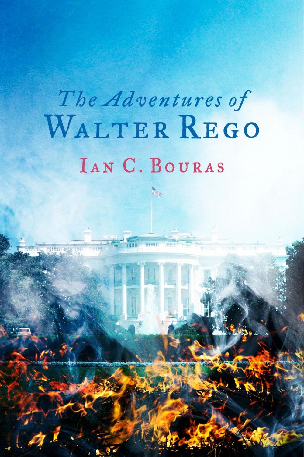 Big bigCover of The Adventures of Walter Rego