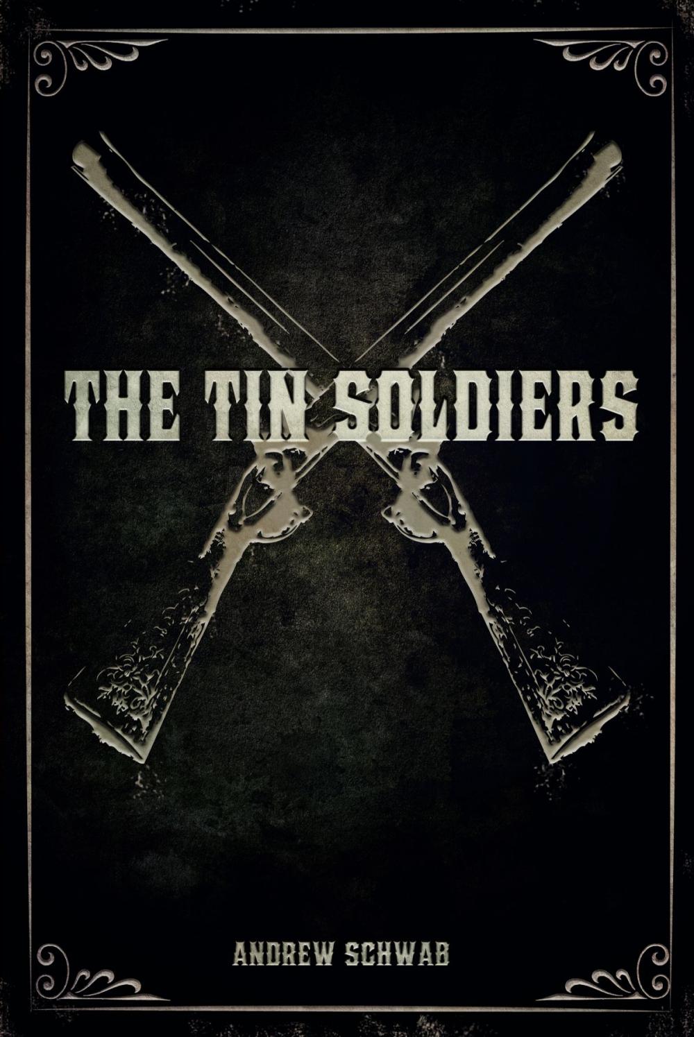 Big bigCover of The Tin Soldiers