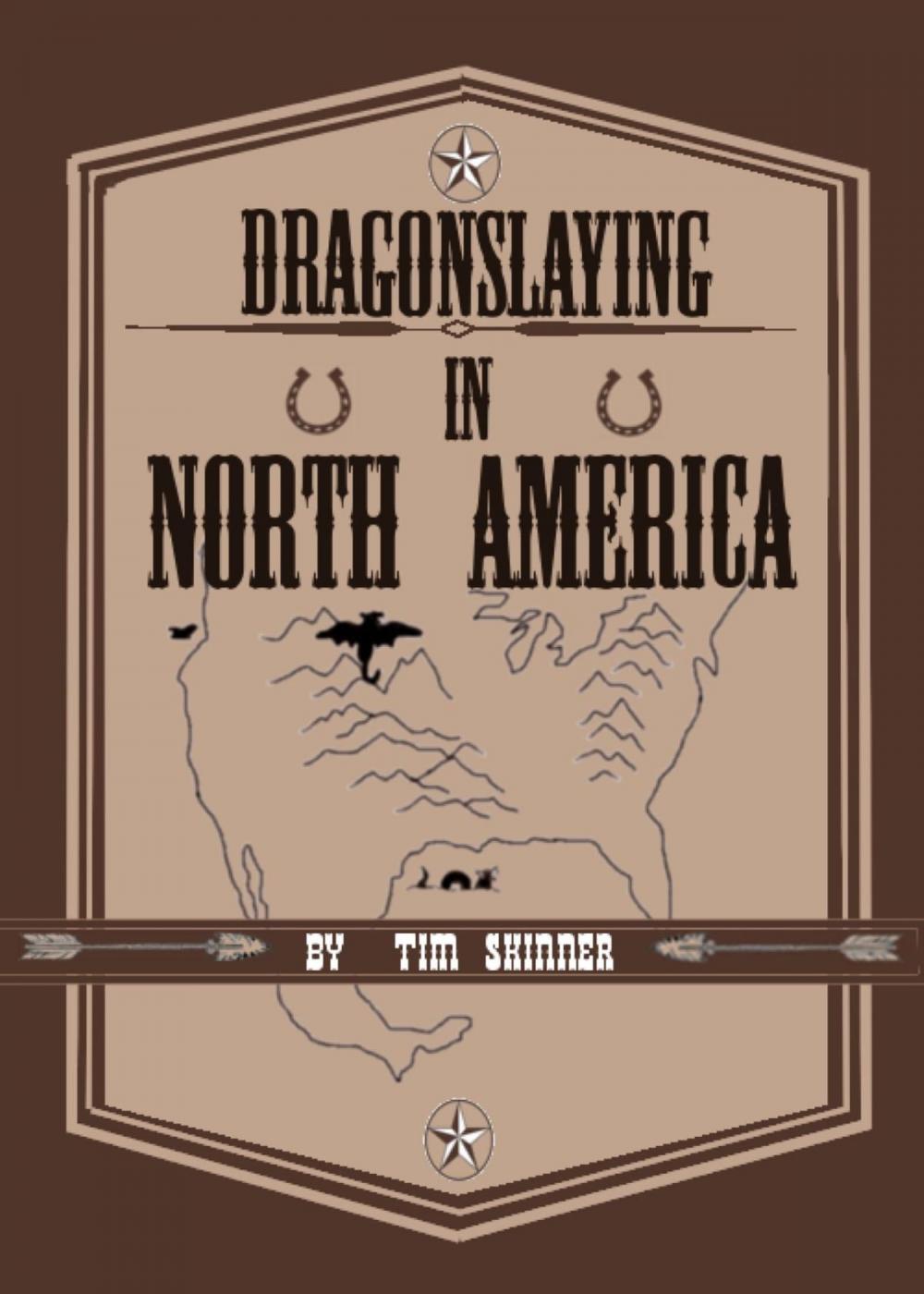 Big bigCover of Dragonslaying in North America
