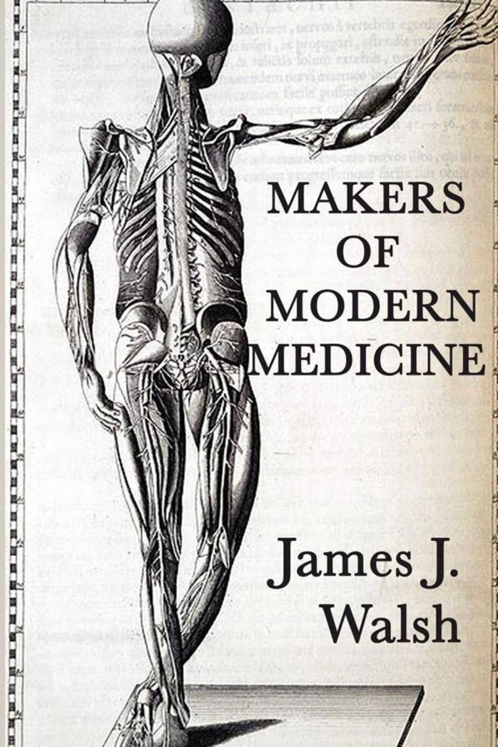 Big bigCover of Makers of Modern Medicine
