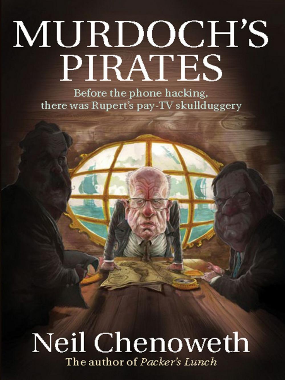 Big bigCover of Murdoch's Pirates