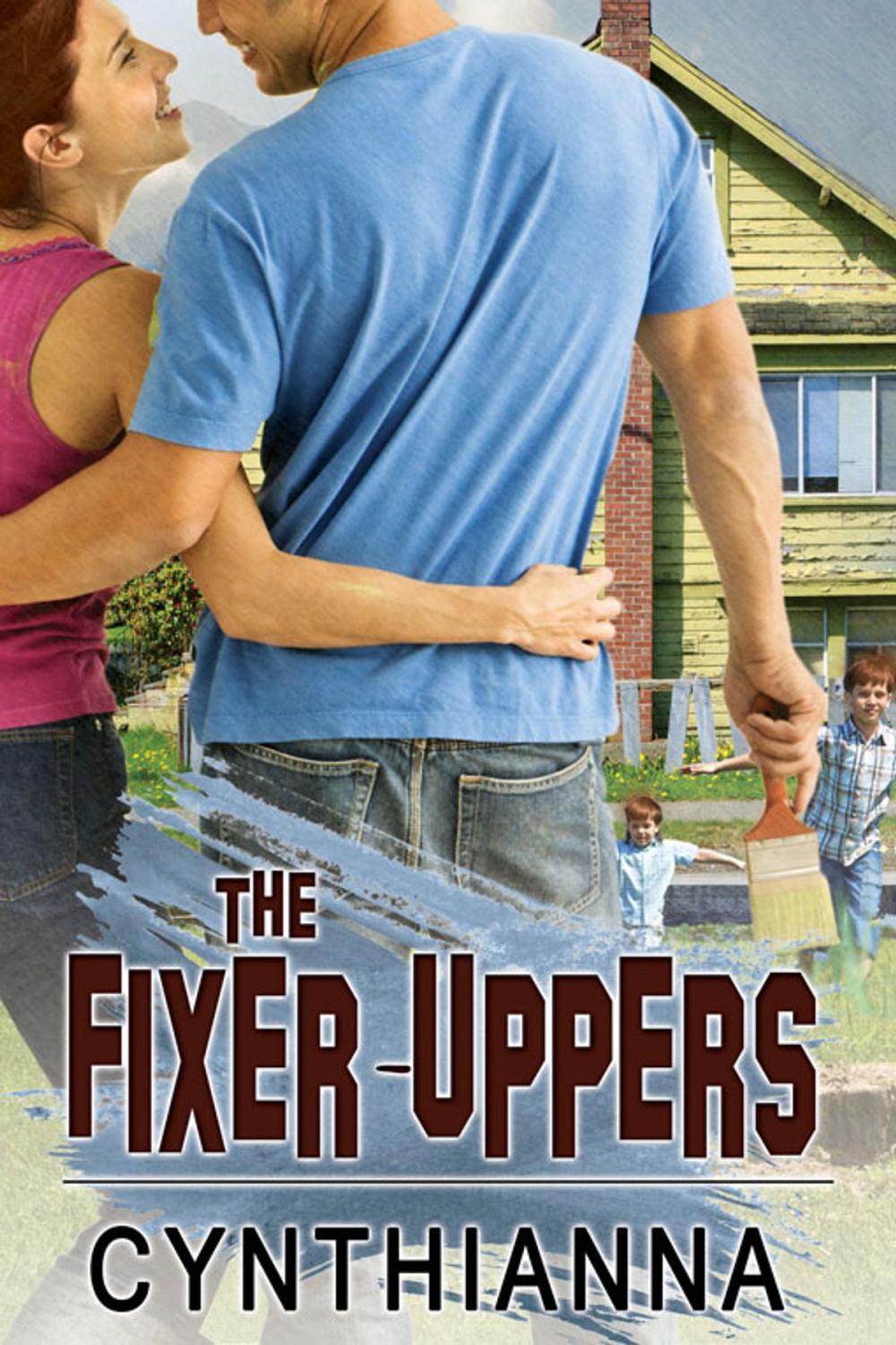 Big bigCover of The Fixer-Uppers