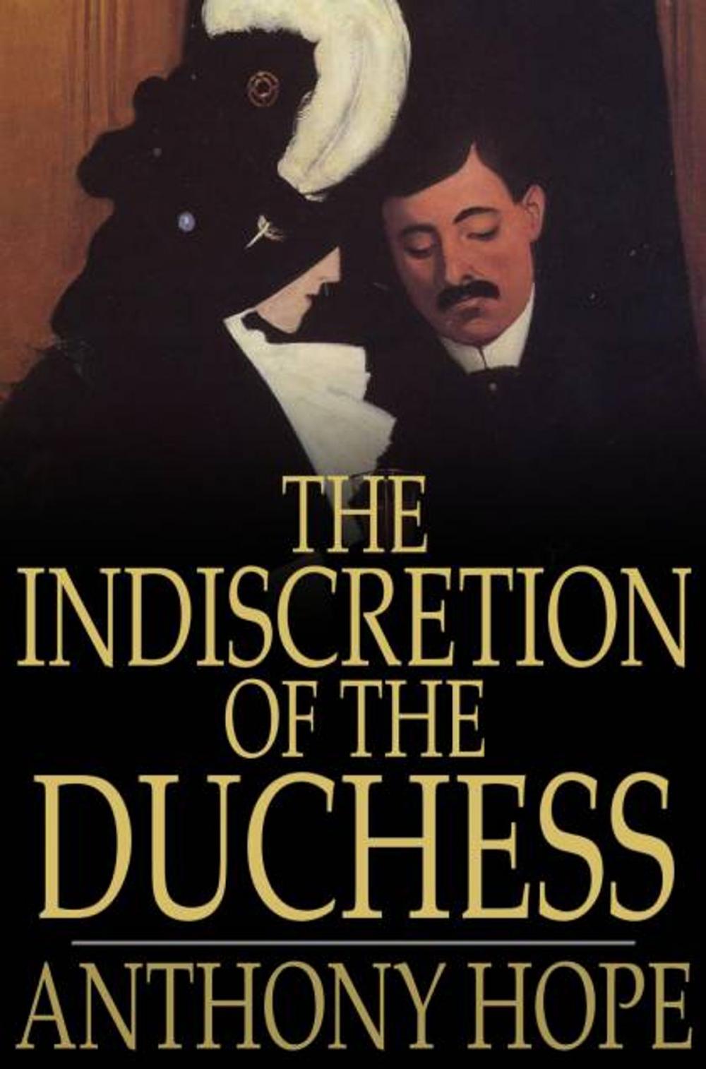 Big bigCover of The Indiscretion of the Duchess