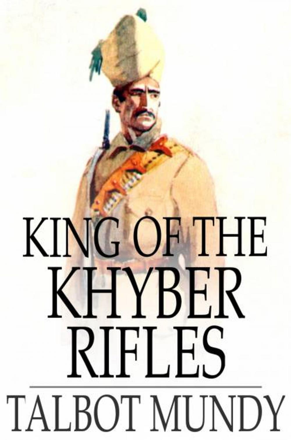 Big bigCover of King of the Khyber Rifles