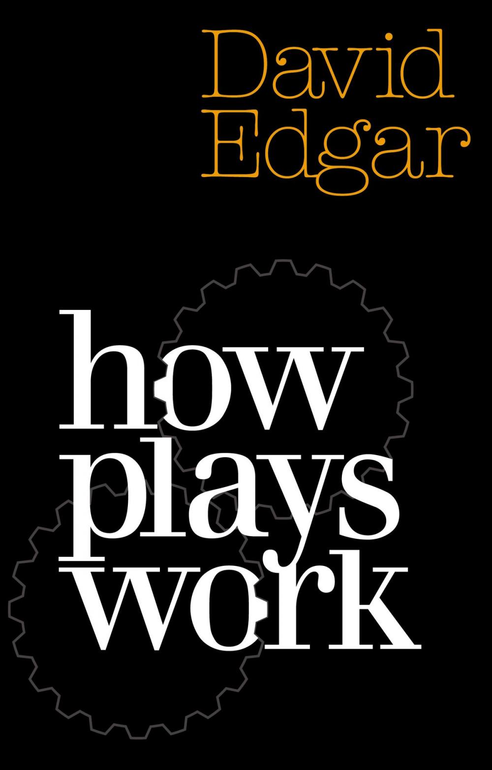 Big bigCover of How Plays Work