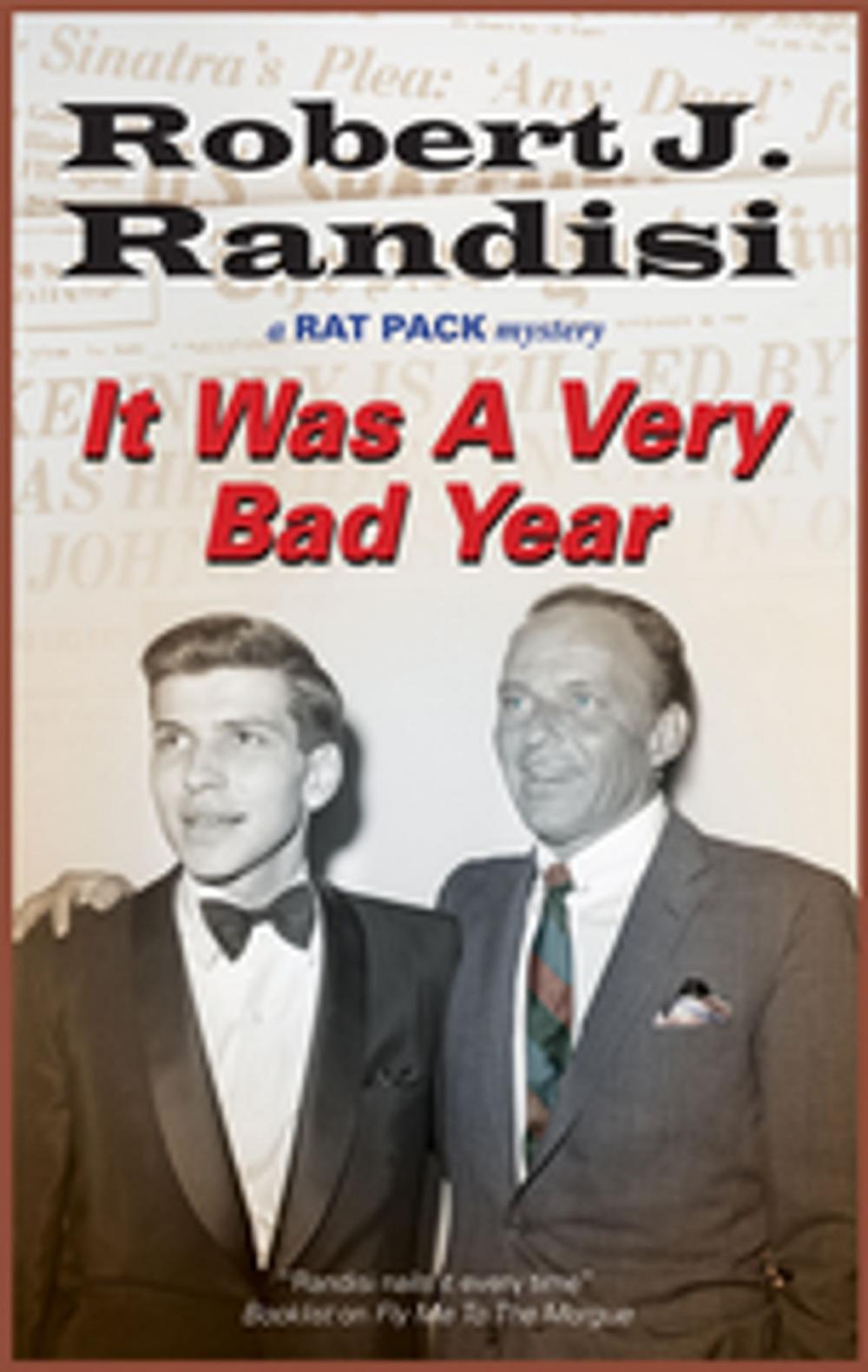 Big bigCover of It Was a Very Bad Year
