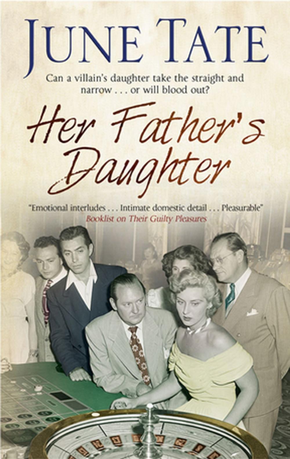 Big bigCover of Her Father's Daughter