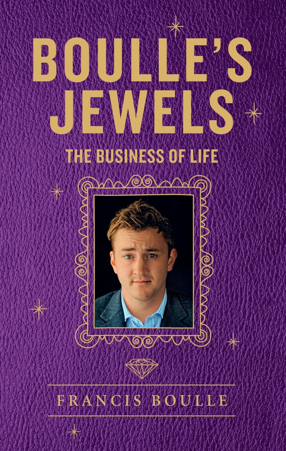 Big bigCover of Boulle's Jewels