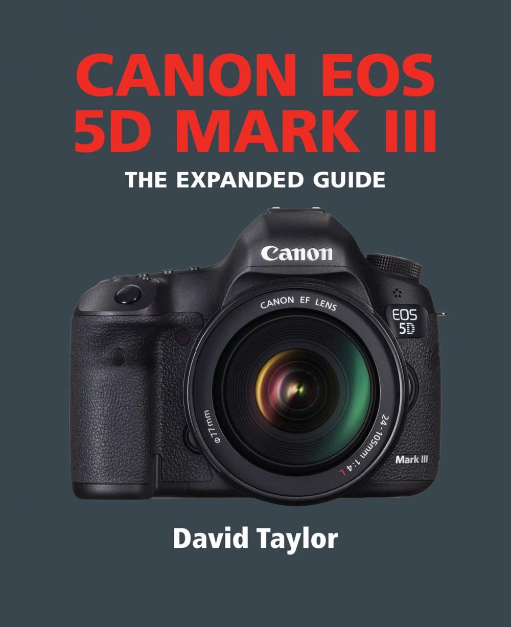 Big bigCover of Canon EOS 5D Mark III