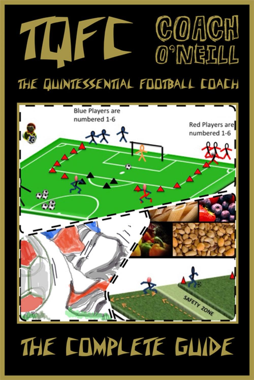 Big bigCover of TQFC - The Quintessential Football Coach: The Complete Guide