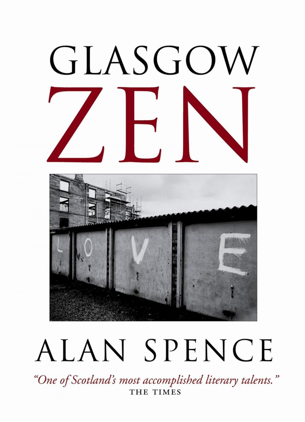 Big bigCover of Glasgow Zen