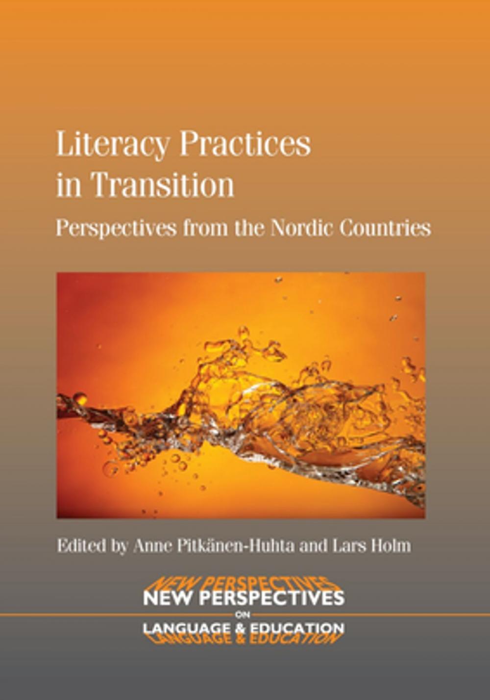 Big bigCover of Literacy Practices in Transition