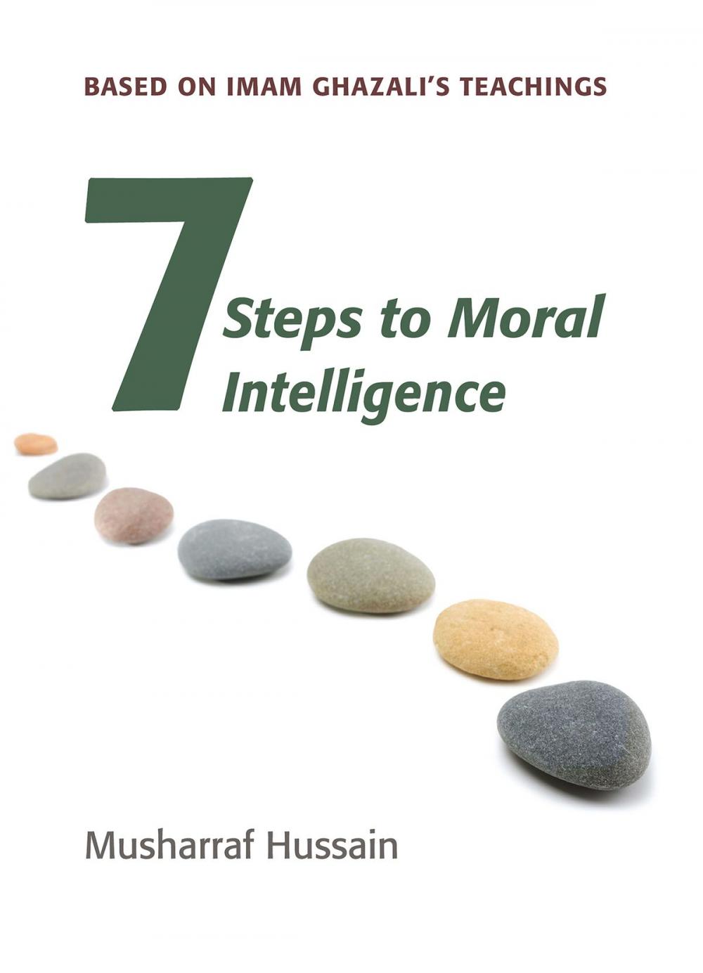 Big bigCover of Seven Steps to Moral Intelligence
