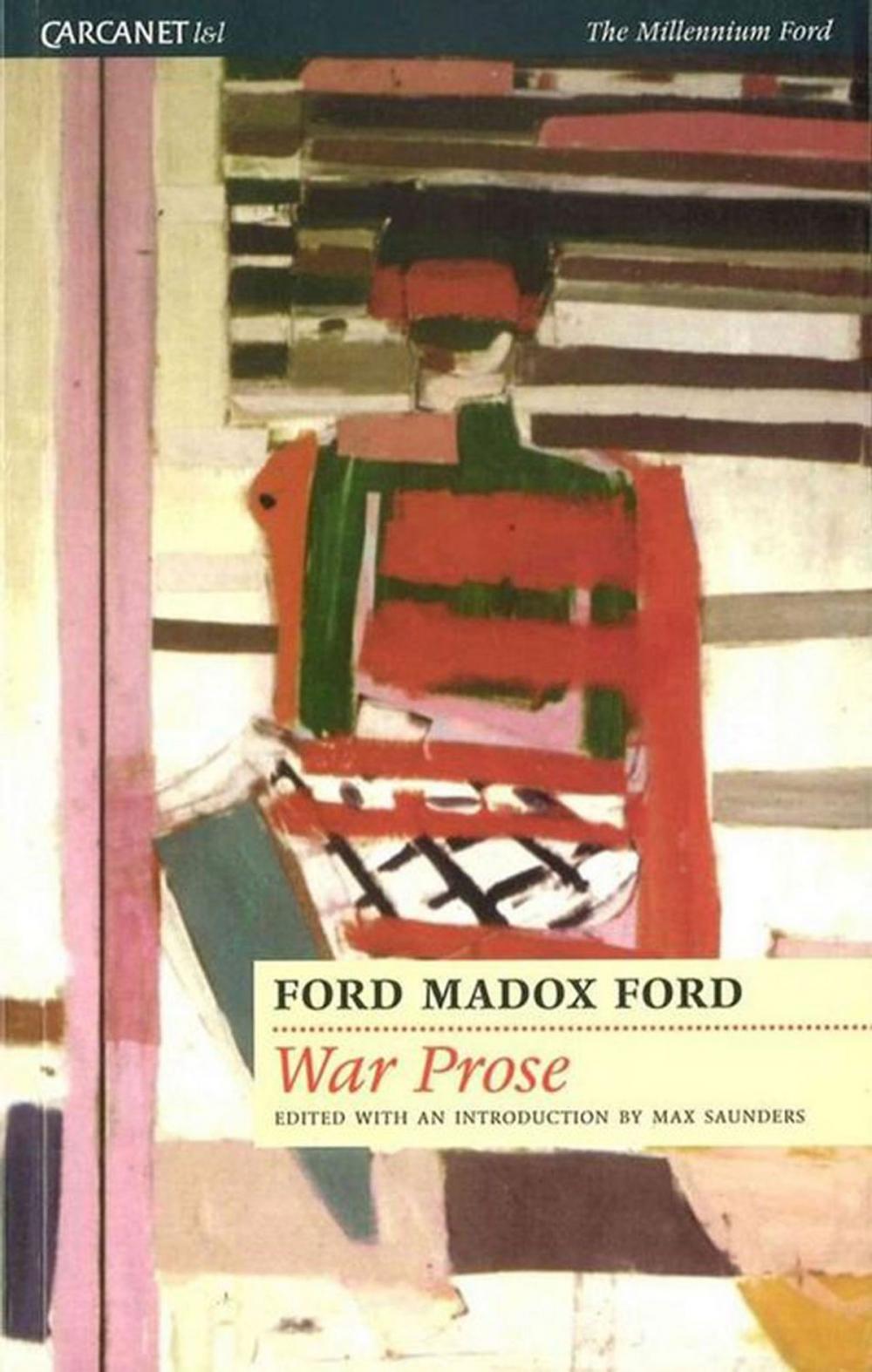Big bigCover of The War Prose