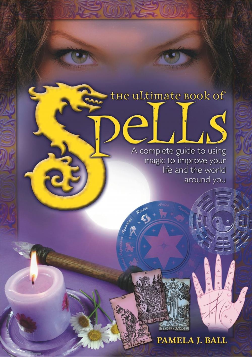 Big bigCover of The Ultimate Book of Spells