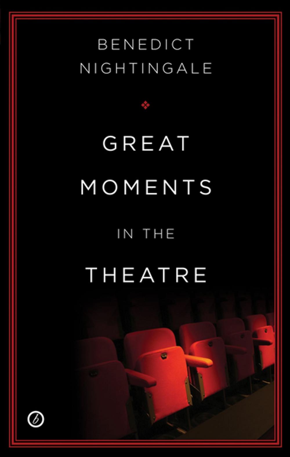 Big bigCover of Great Moments in the Theatre