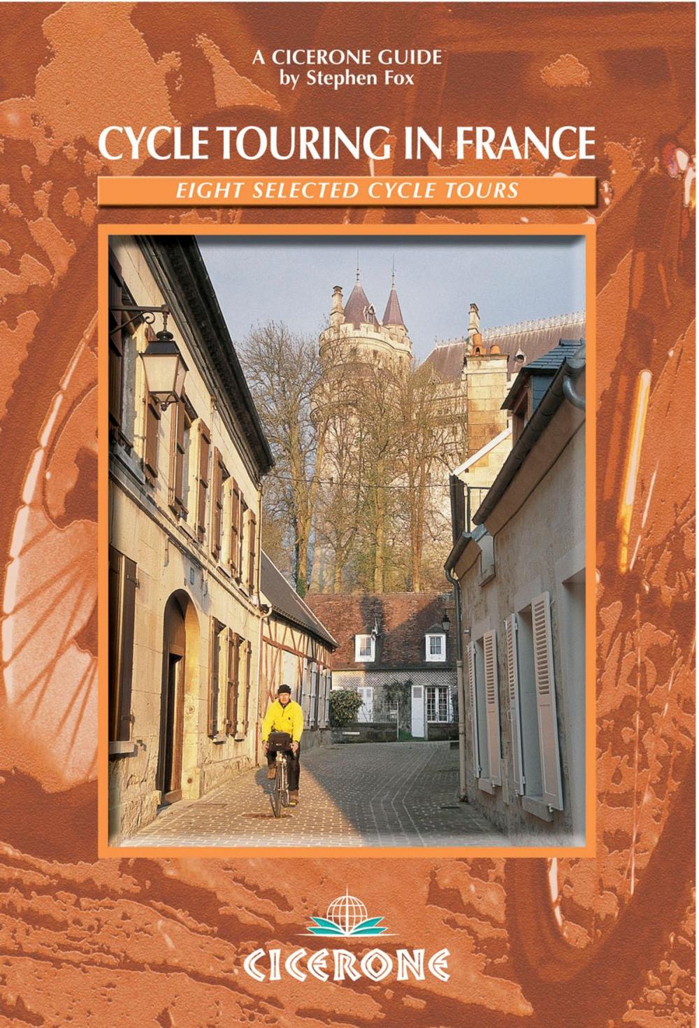 Big bigCover of Cycle Touring in France
