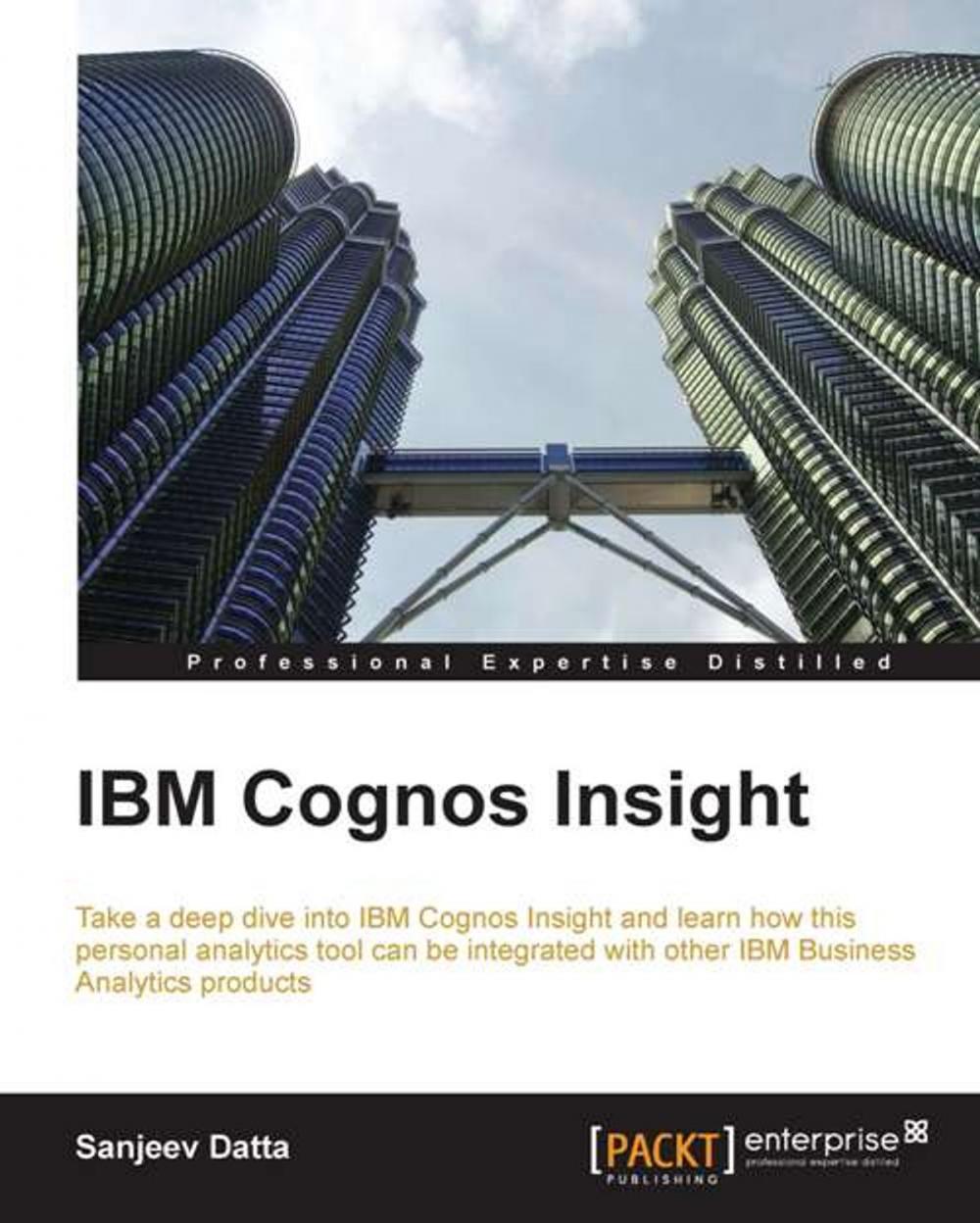 Big bigCover of IBM Cognos Insight