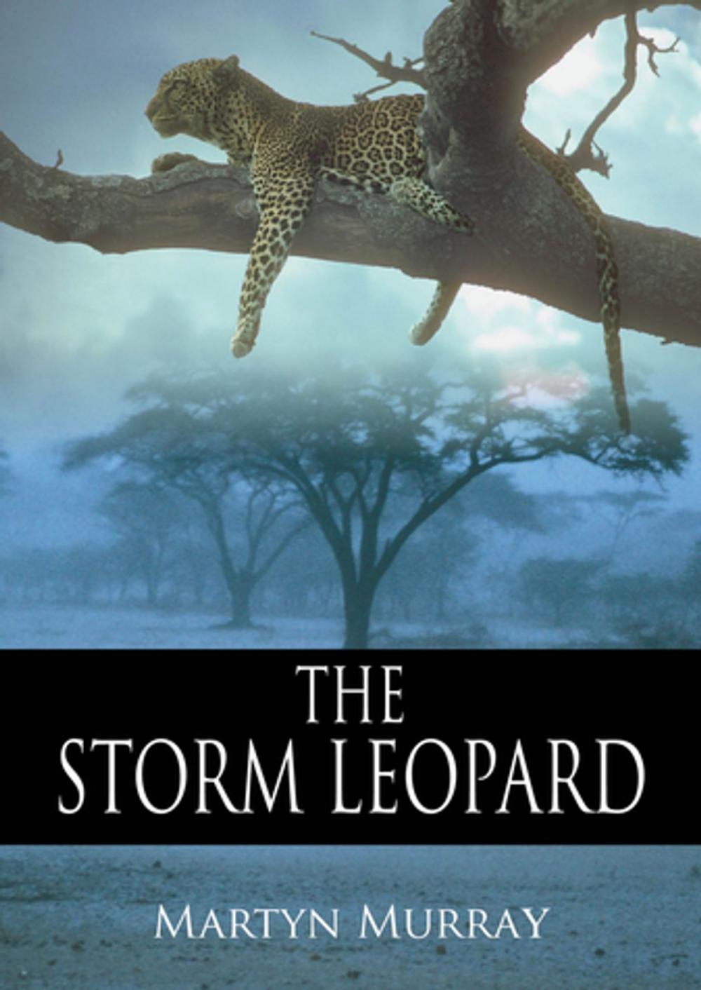 Big bigCover of The Storm Leopard