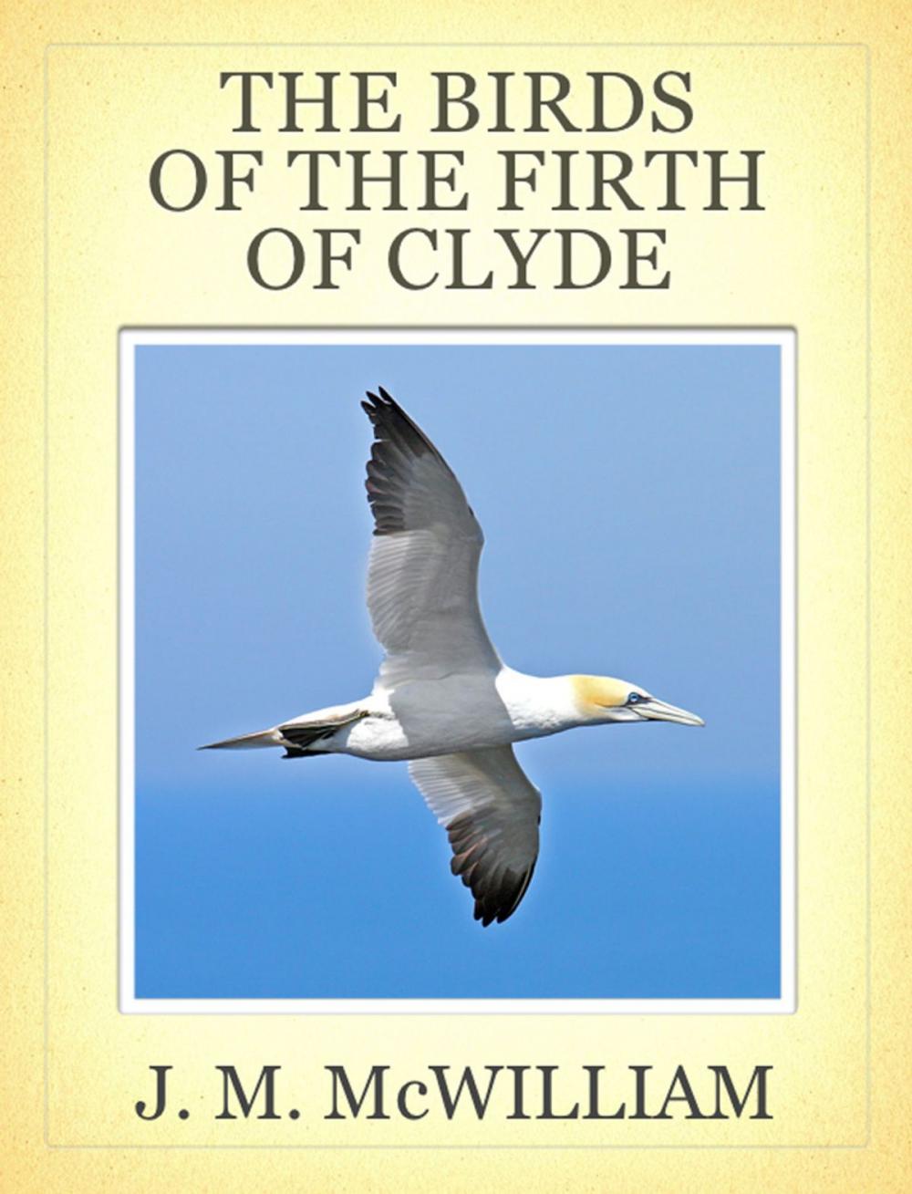 Big bigCover of The Birds of the Firth of Clyde