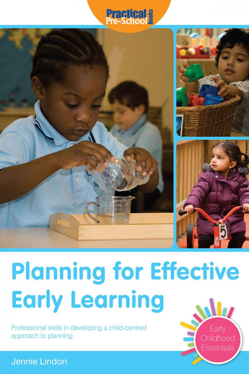 Big bigCover of Planning for Effective Early Learning