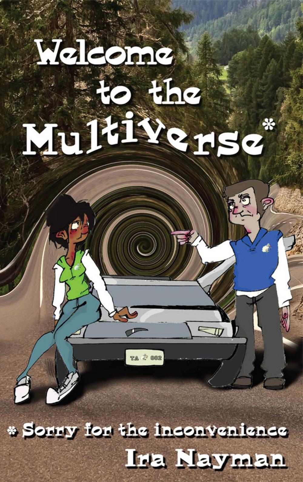 Big bigCover of Welcome to the Multiverse