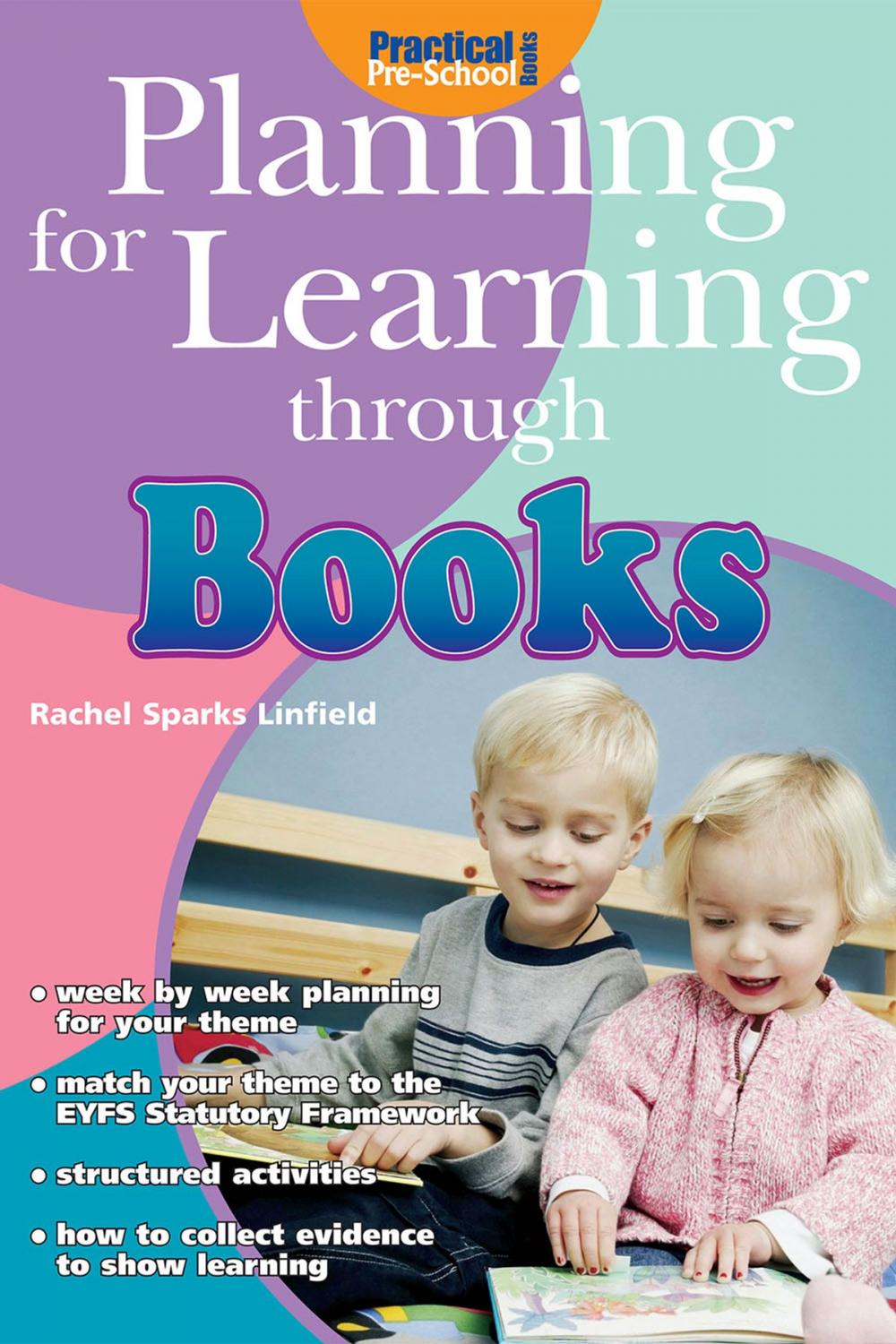 Big bigCover of Planning for Learning through Books