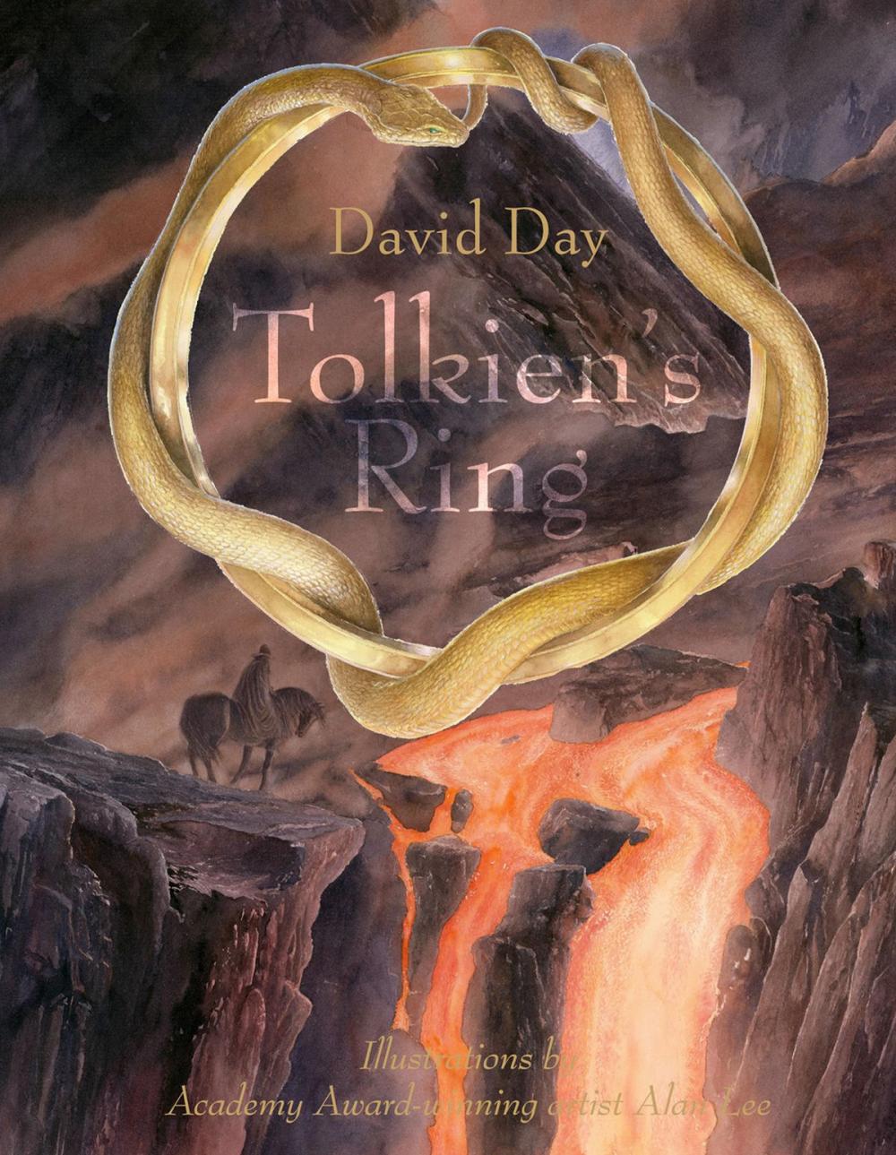 Big bigCover of Tolkien's Ring