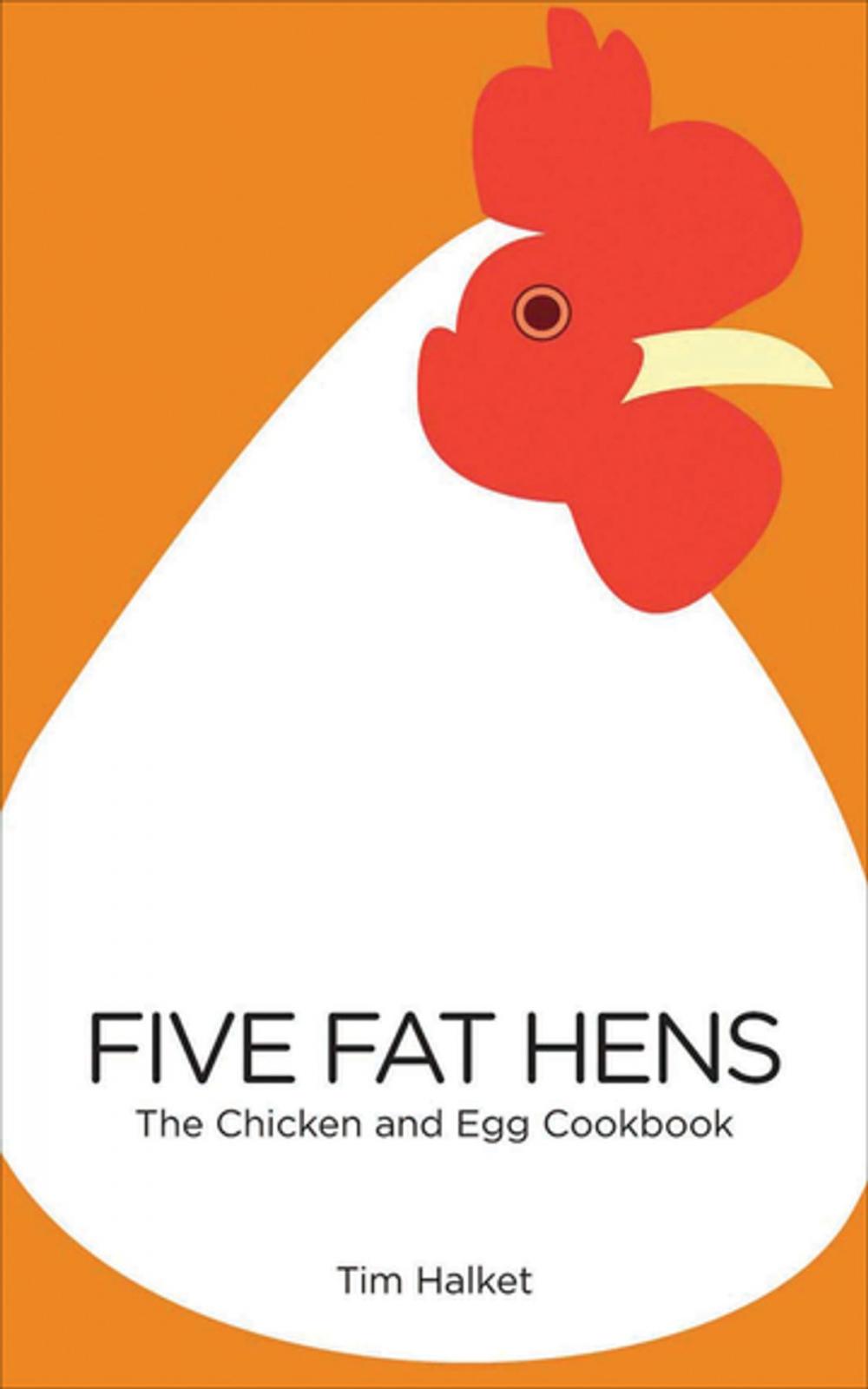 Big bigCover of Five Fat Hens
