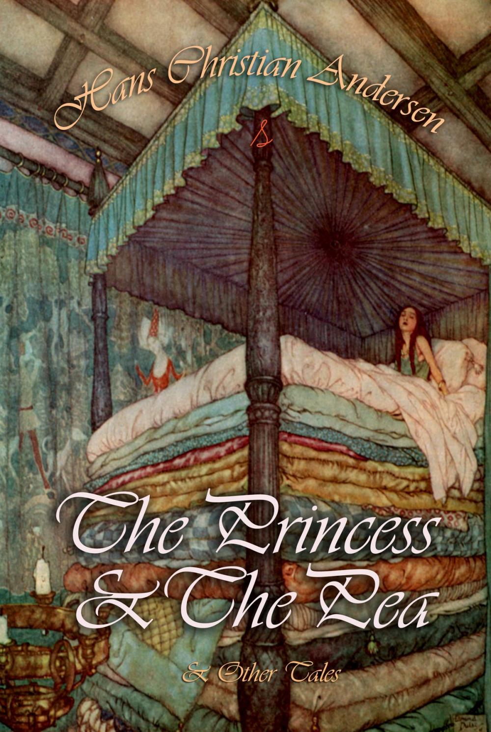 Big bigCover of The Princess and The Pea and Other Tales