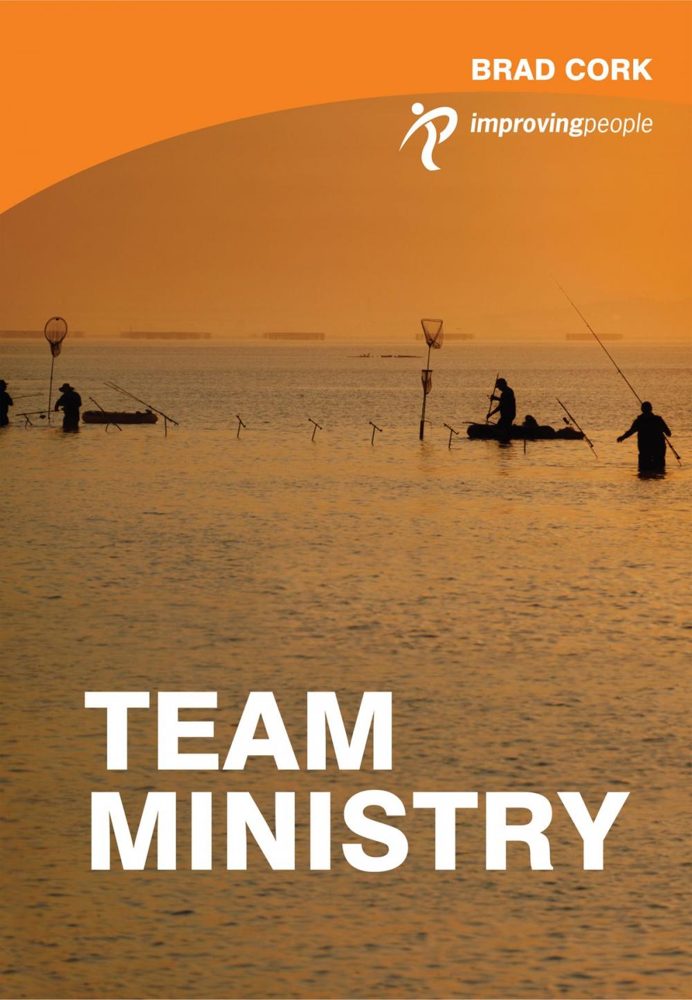 Big bigCover of Team Ministry
