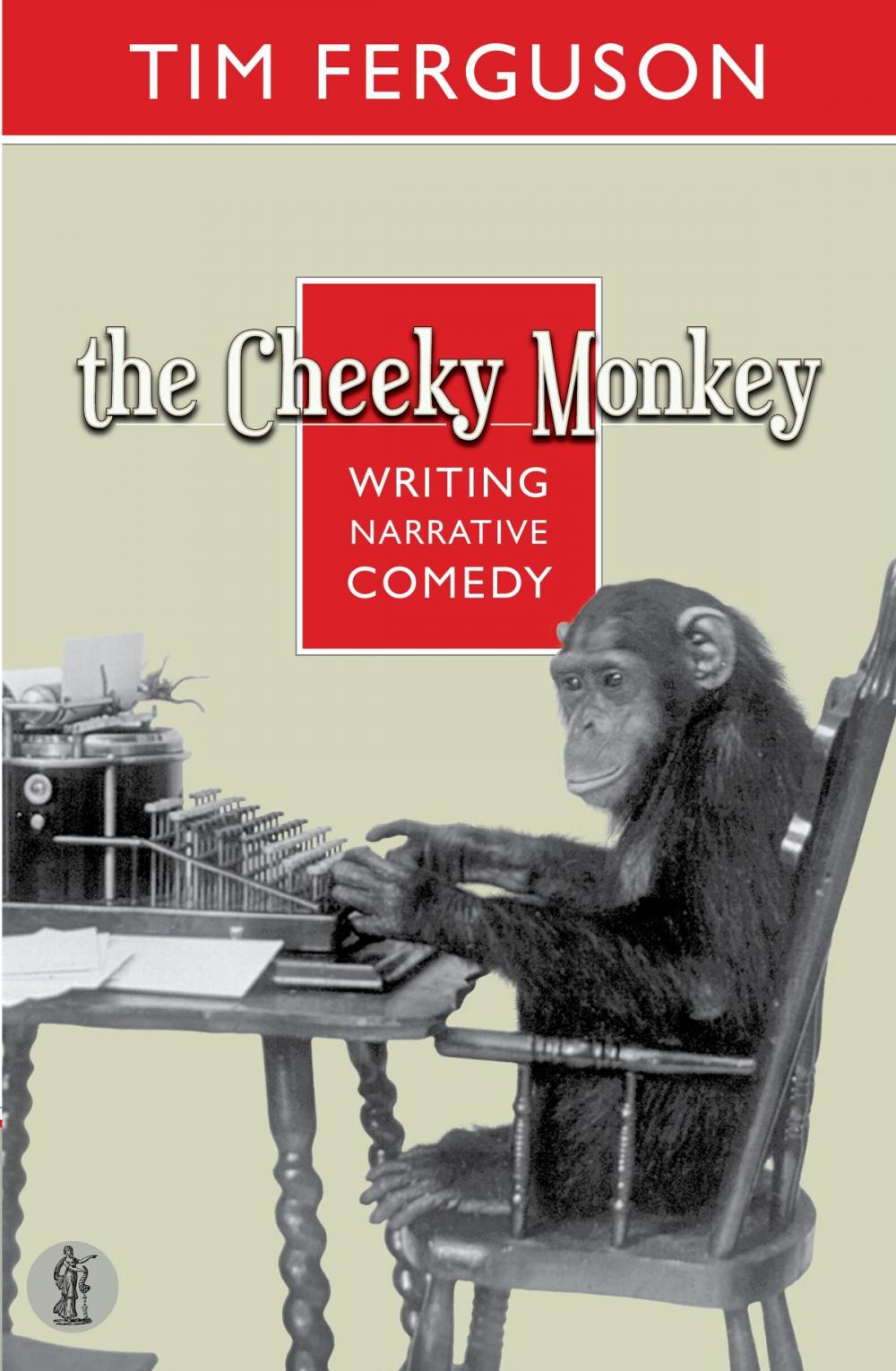 Big bigCover of The Cheeky Monkey