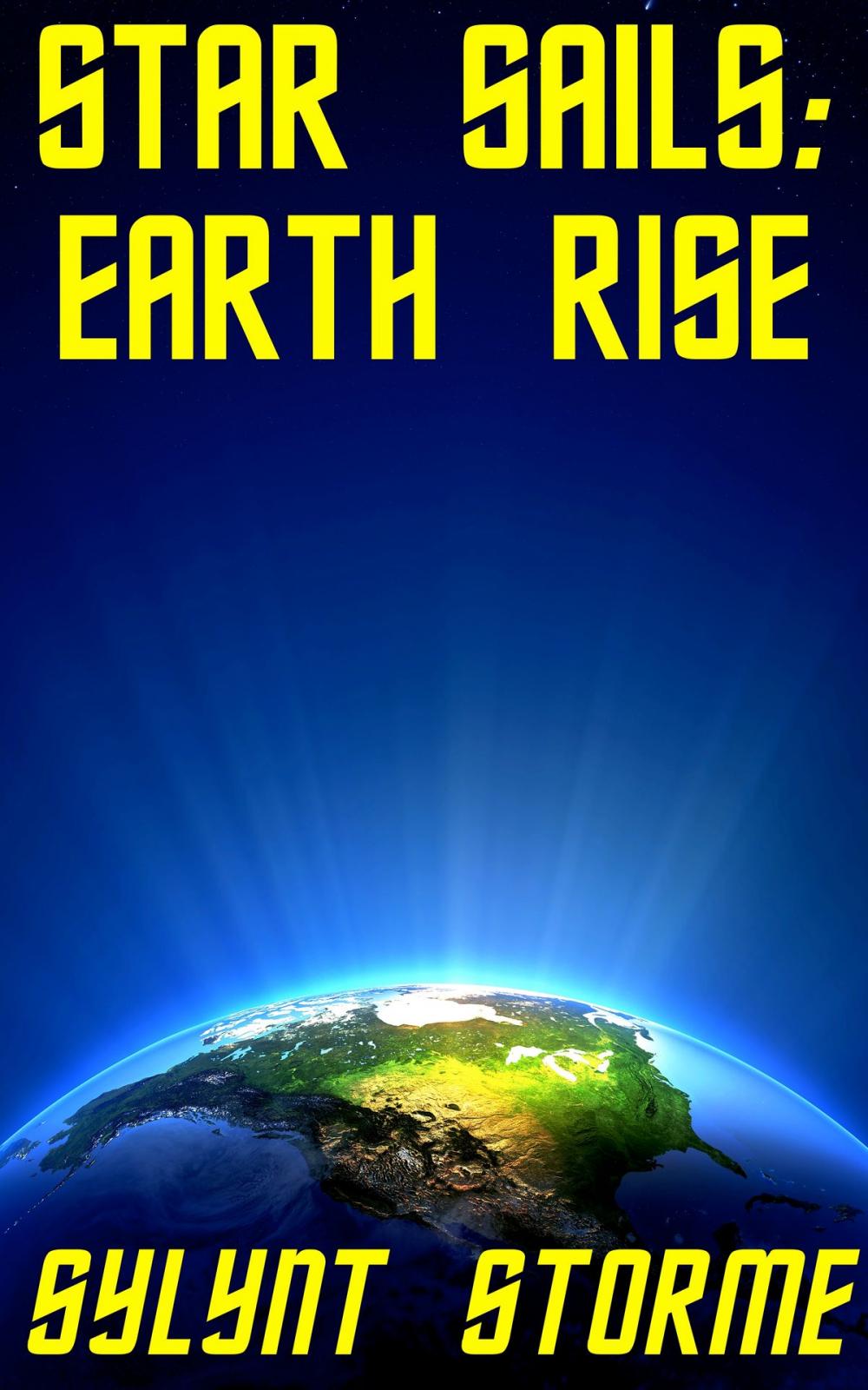 Big bigCover of Star Sails: Earth Rise