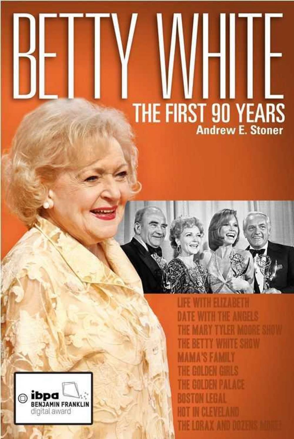 Big bigCover of Betty White