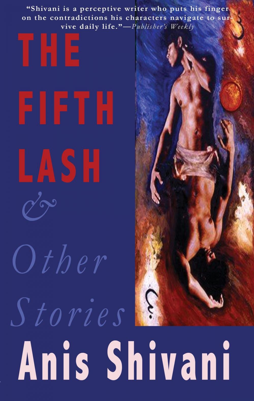 Big bigCover of The Fifth Lash and Other Stories