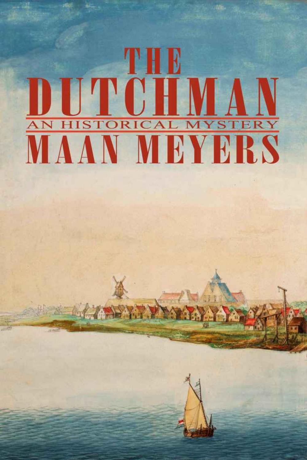Big bigCover of The Dutchman