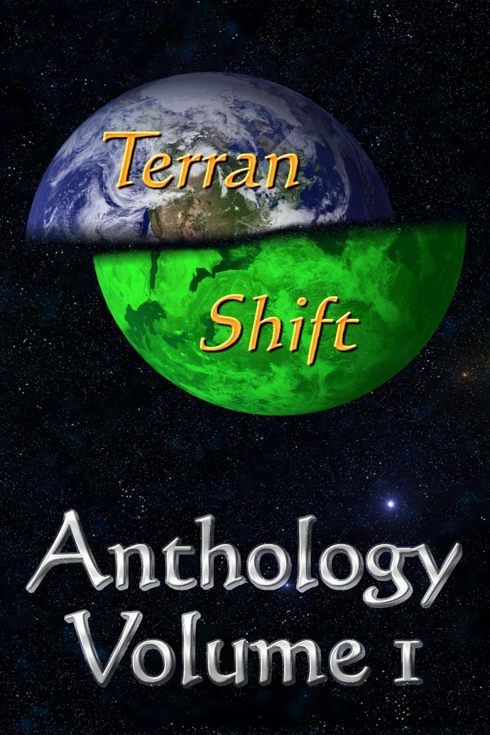 Big bigCover of Terran Shift Anthology, Vol 1