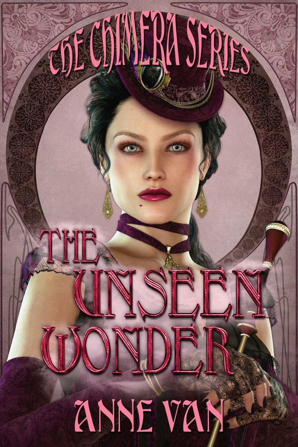 Big bigCover of The Unseen Wonder