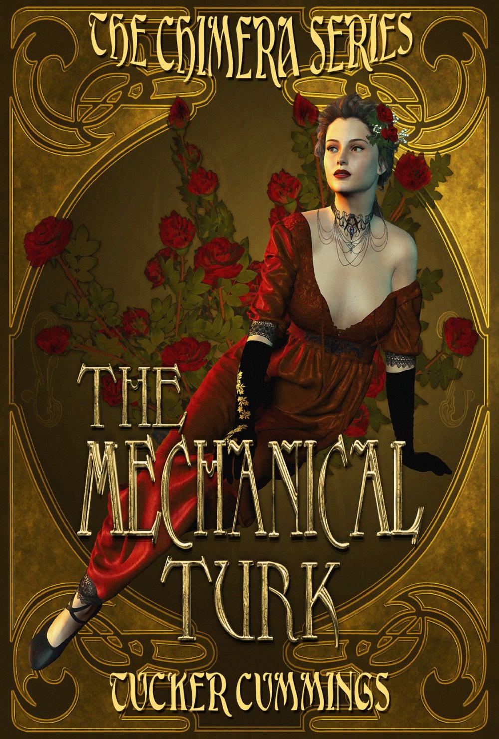 Big bigCover of The Mechanical Turk