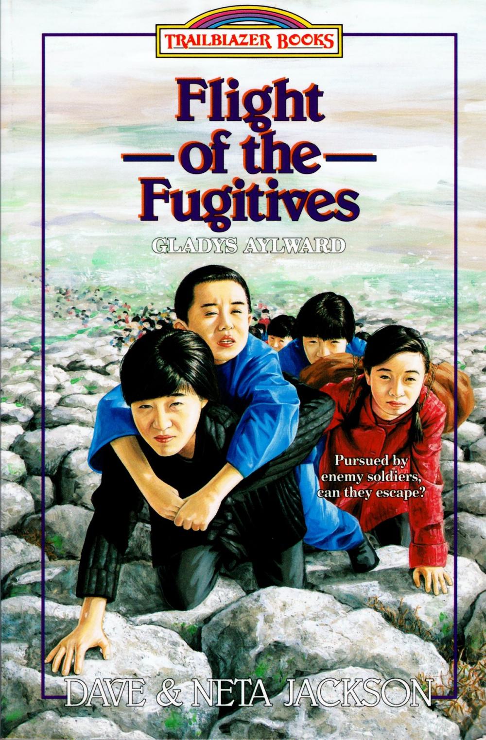 Big bigCover of Flight of the Fugitives