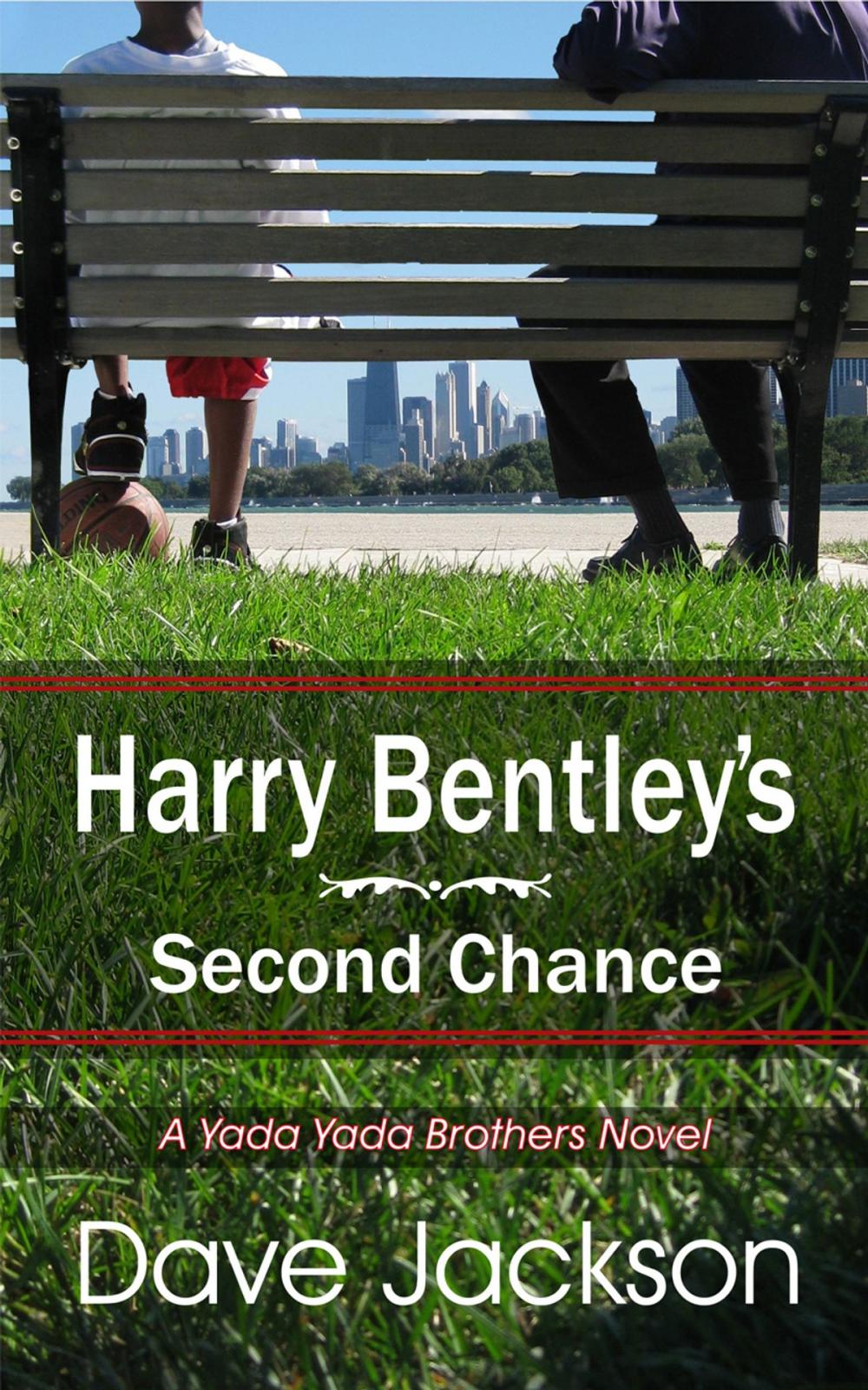 Big bigCover of Harry Bentley's Second Chance