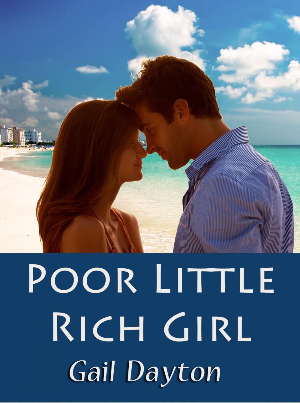 Big bigCover of Poor Little Rich Girl