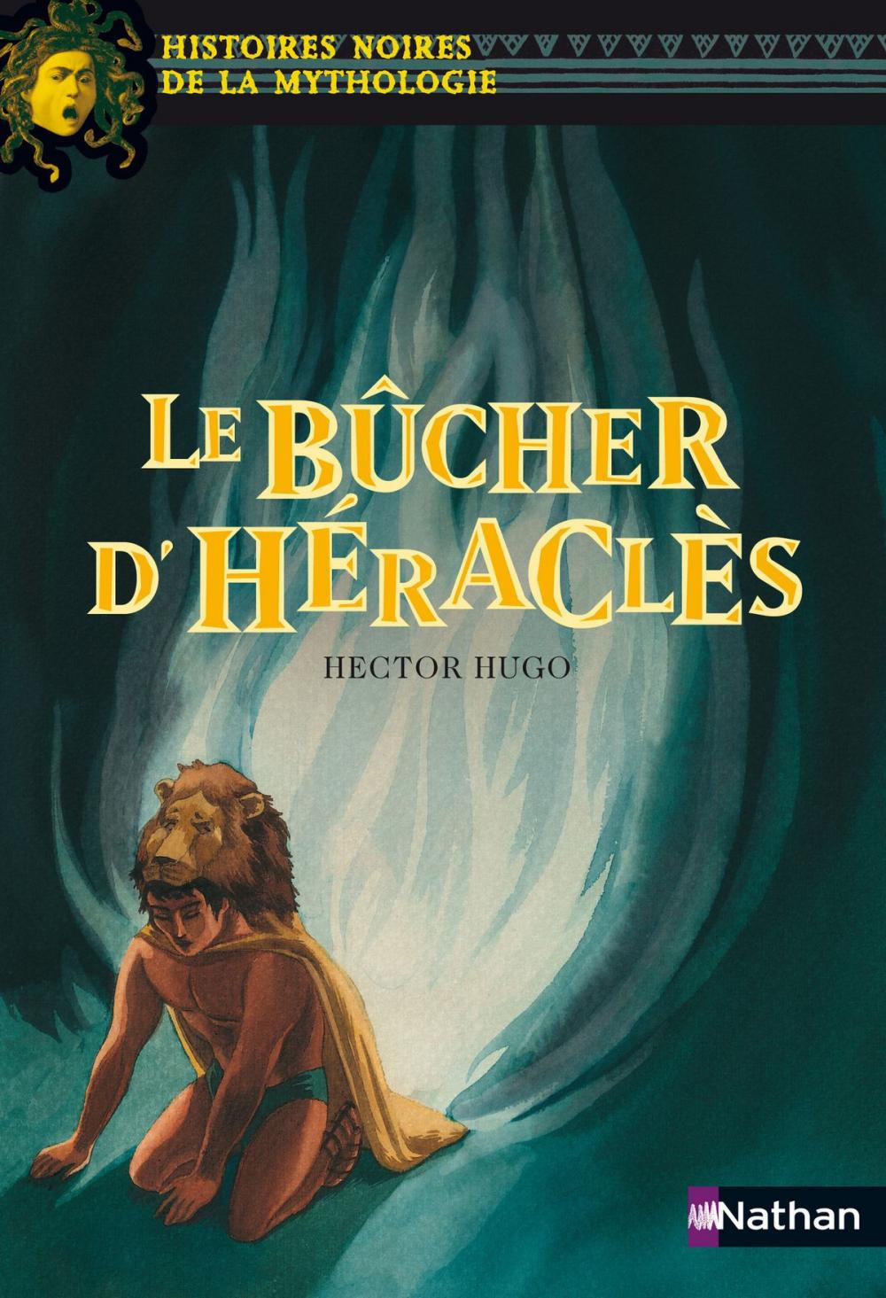 Big bigCover of Le bûcher d'Héraclès