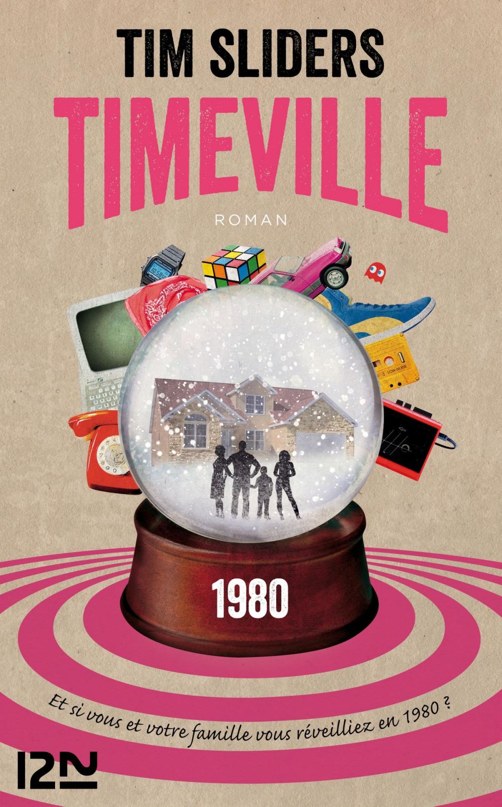 Big bigCover of Timeville