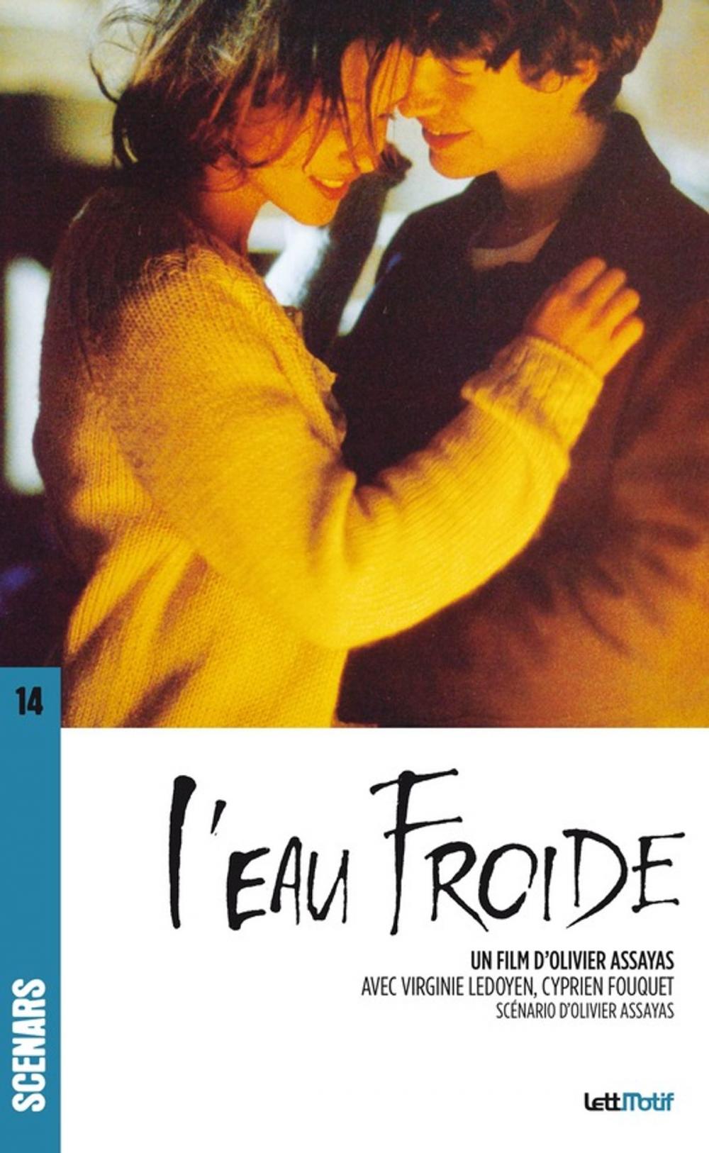 Big bigCover of L'Eau froide