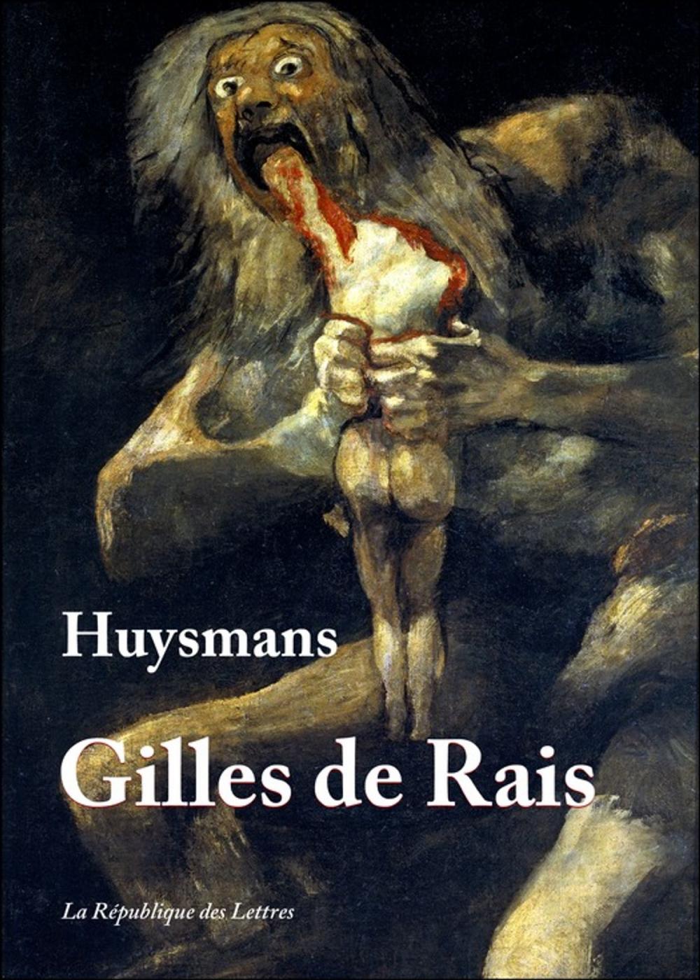 Big bigCover of Gilles de Rais