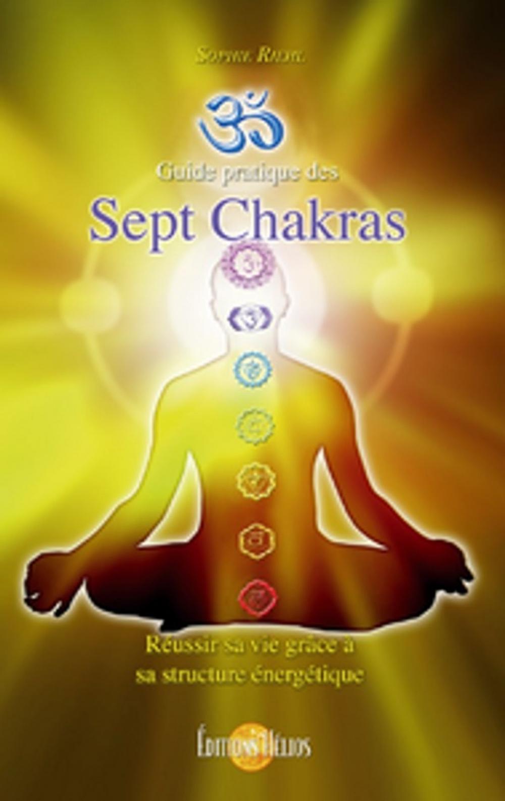 Big bigCover of Guide pratique des Sept Chakras