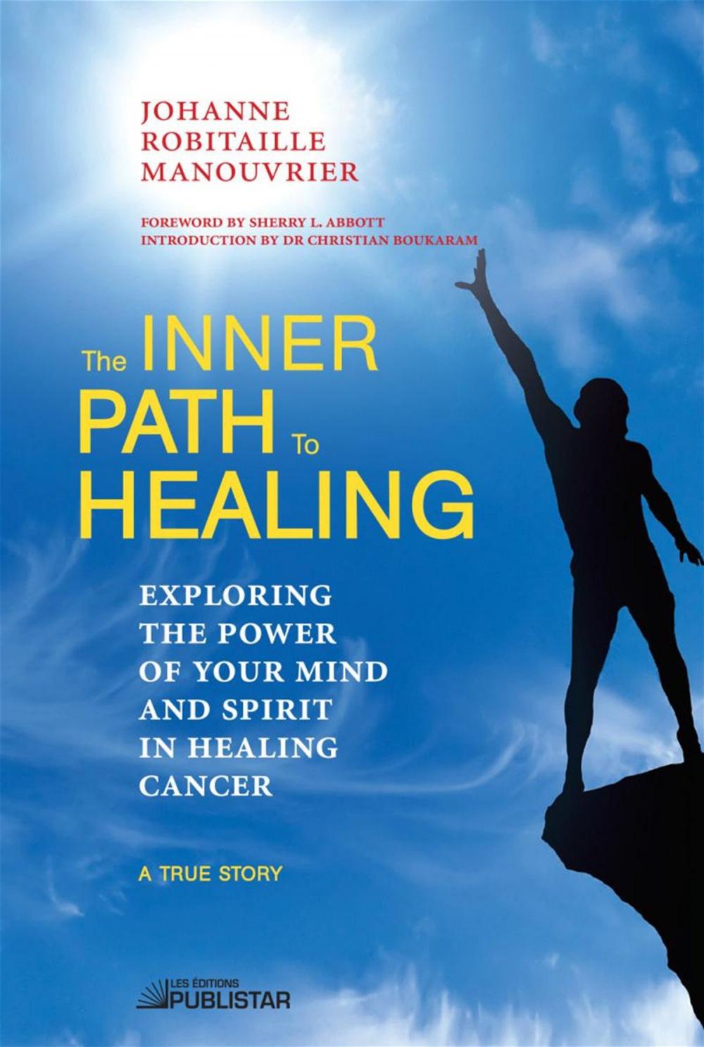 Big bigCover of The Inner Path to Healing