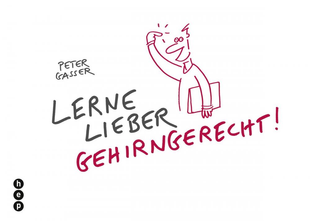 Big bigCover of Lerne lieber gehirngerecht! (E-Book)