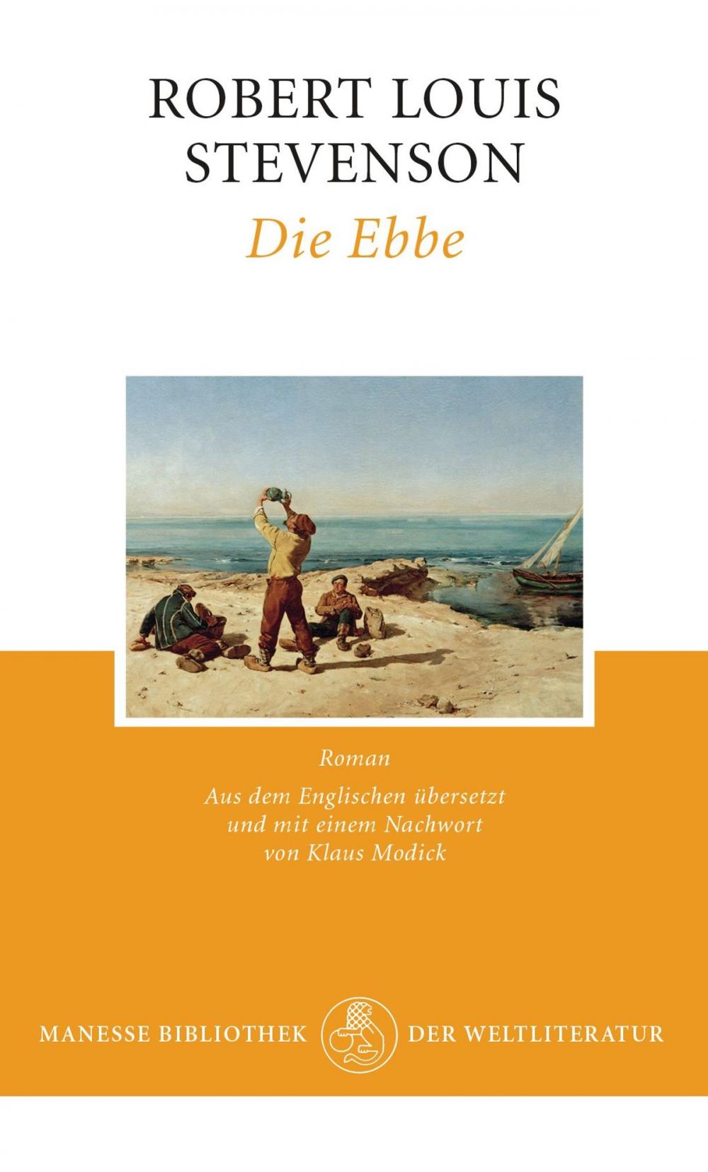 Big bigCover of Die Ebbe